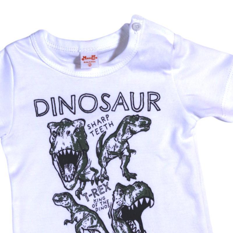 Polo de niño bebe POLO T-REX SALE NIÑO